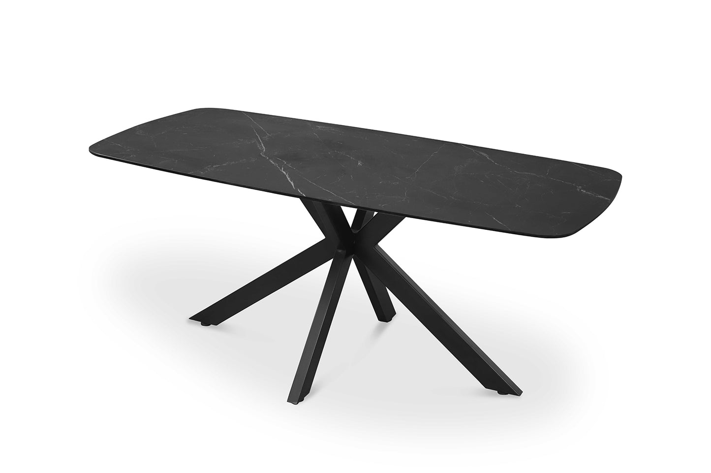 Table APOLLO 180cm Rectangle Ovale