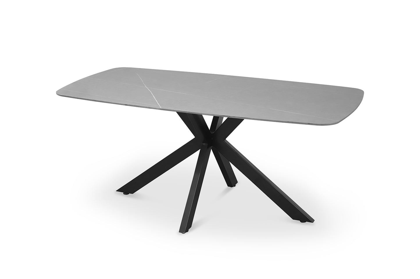 Table APOLLO 180cm Rectangle Ovale