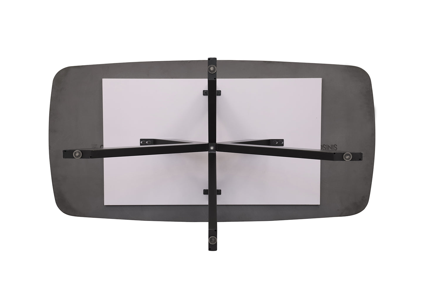 Table APOLLO 180cm Rectangle Ovale
