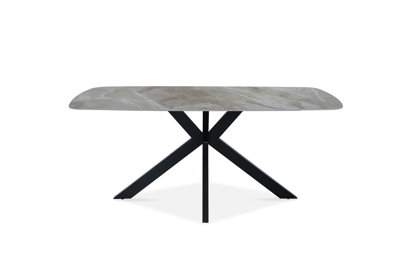 Table APOLLO 180cm Rectangle Ovale