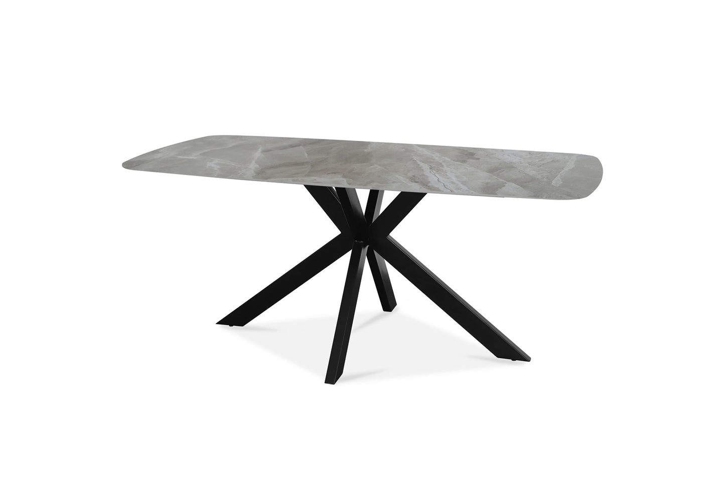 Table APOLLO 180cm Rectangle Ovale