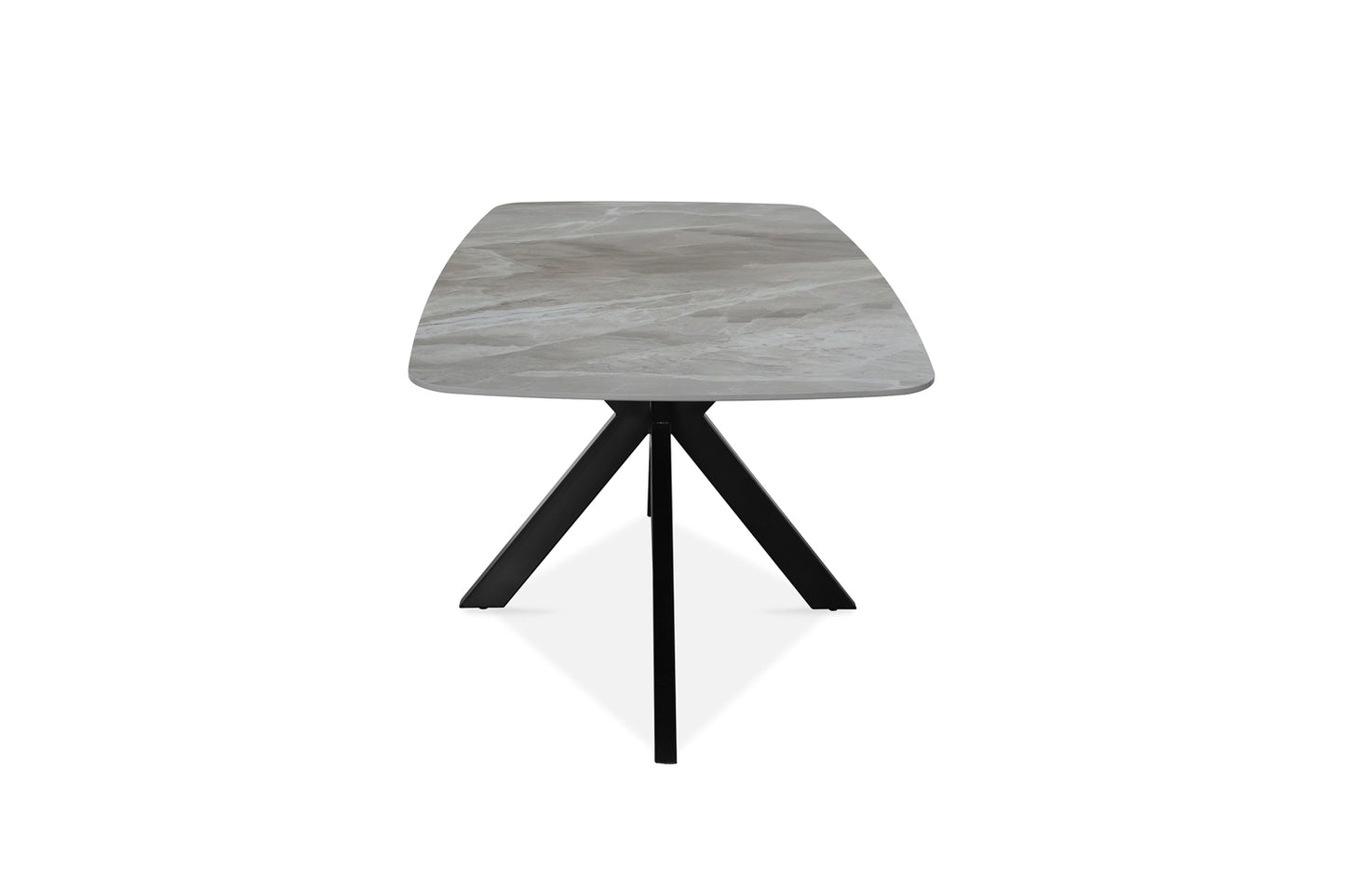 Table APOLLO 180cm Rectangle Ovale