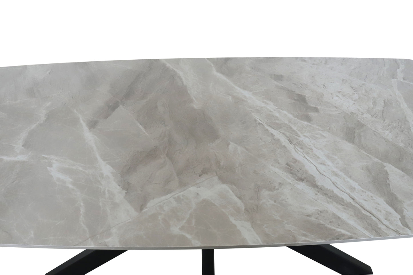 Table APOLLO 180cm Rectangle Ovale