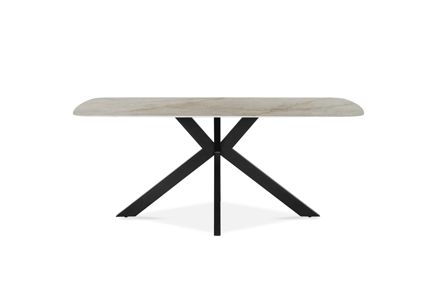 Table APOLLO 180cm Rectangle Ovale