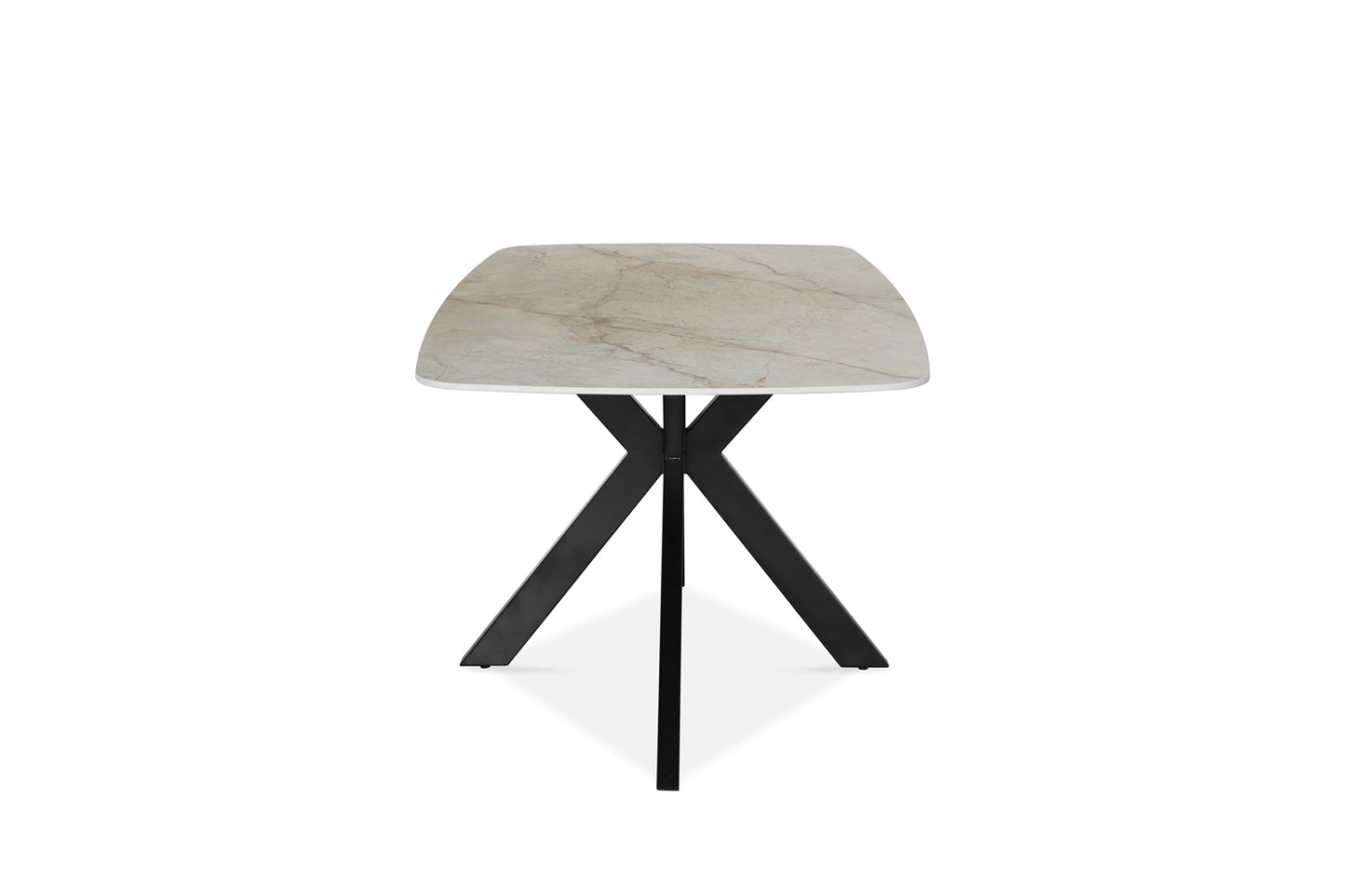 Table APOLLO 180cm Rectangle Ovale