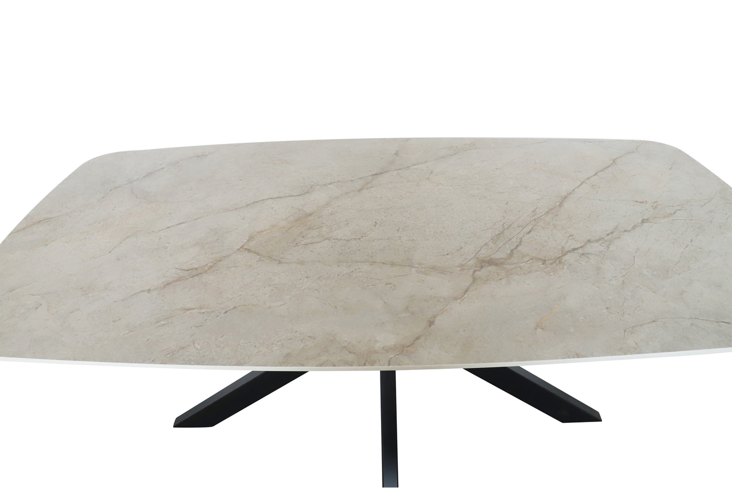 Table APOLLO 180cm Rectangle Ovale