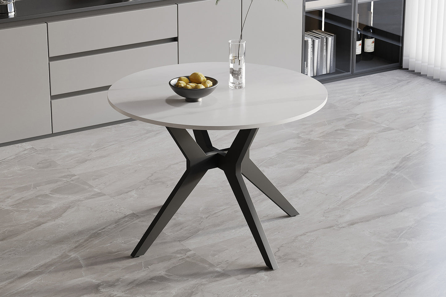 Table APOLLO RONDE