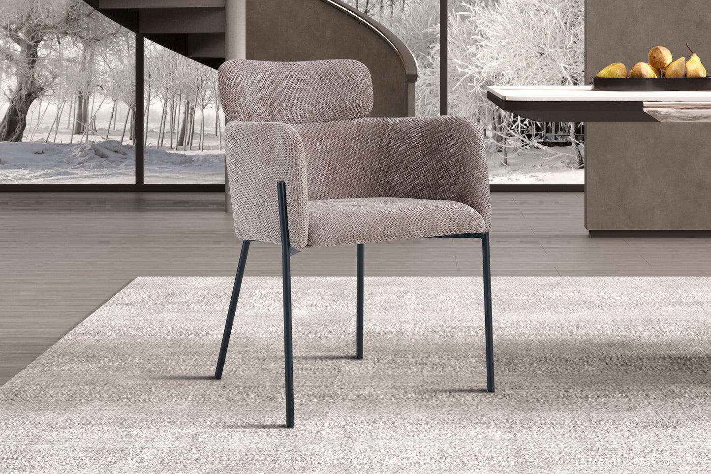 Chaise NAOMI