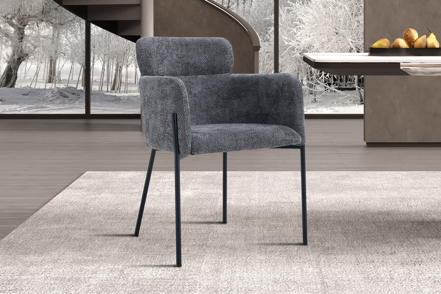 Chaise NAOMI