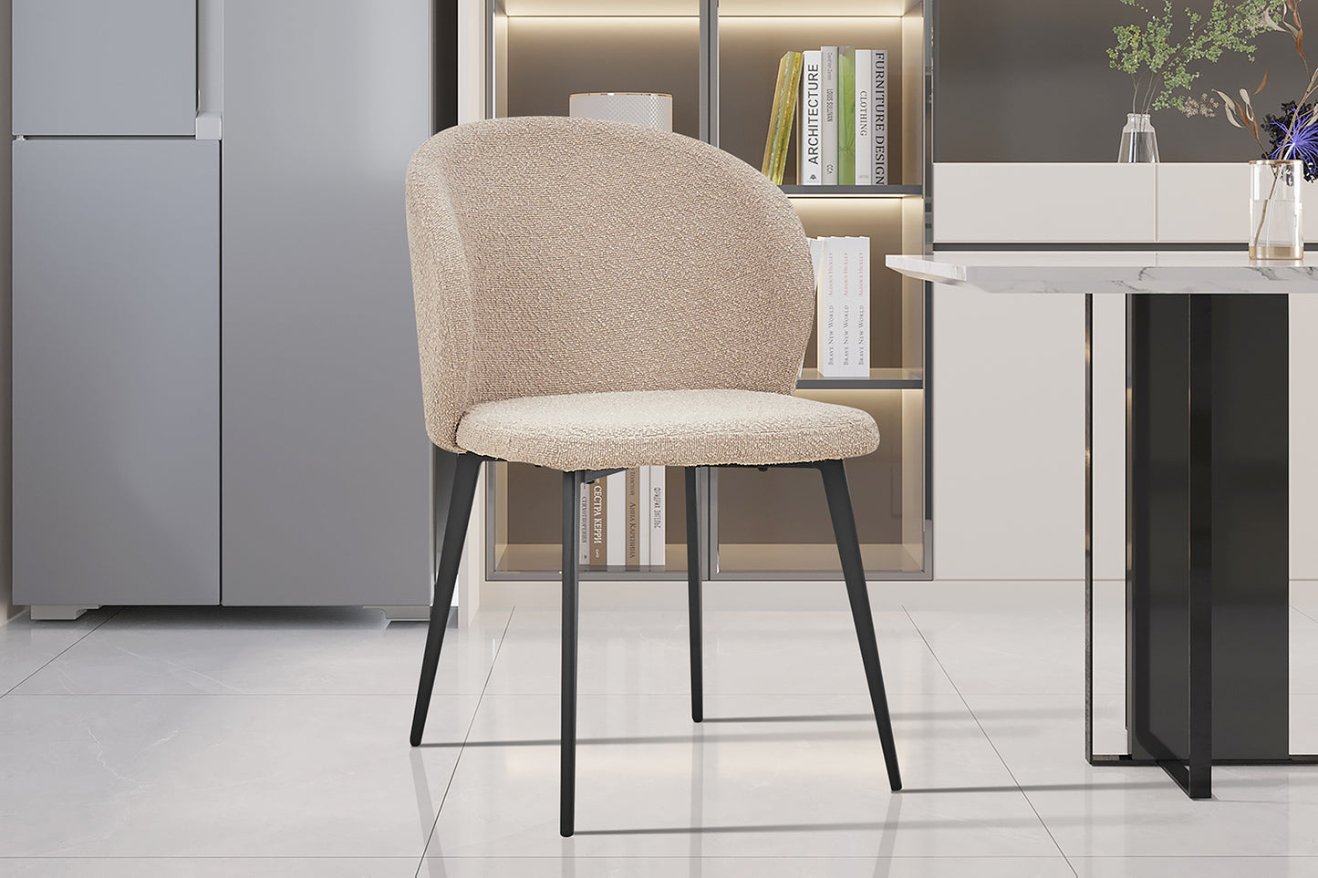 Chaise TOLEDO