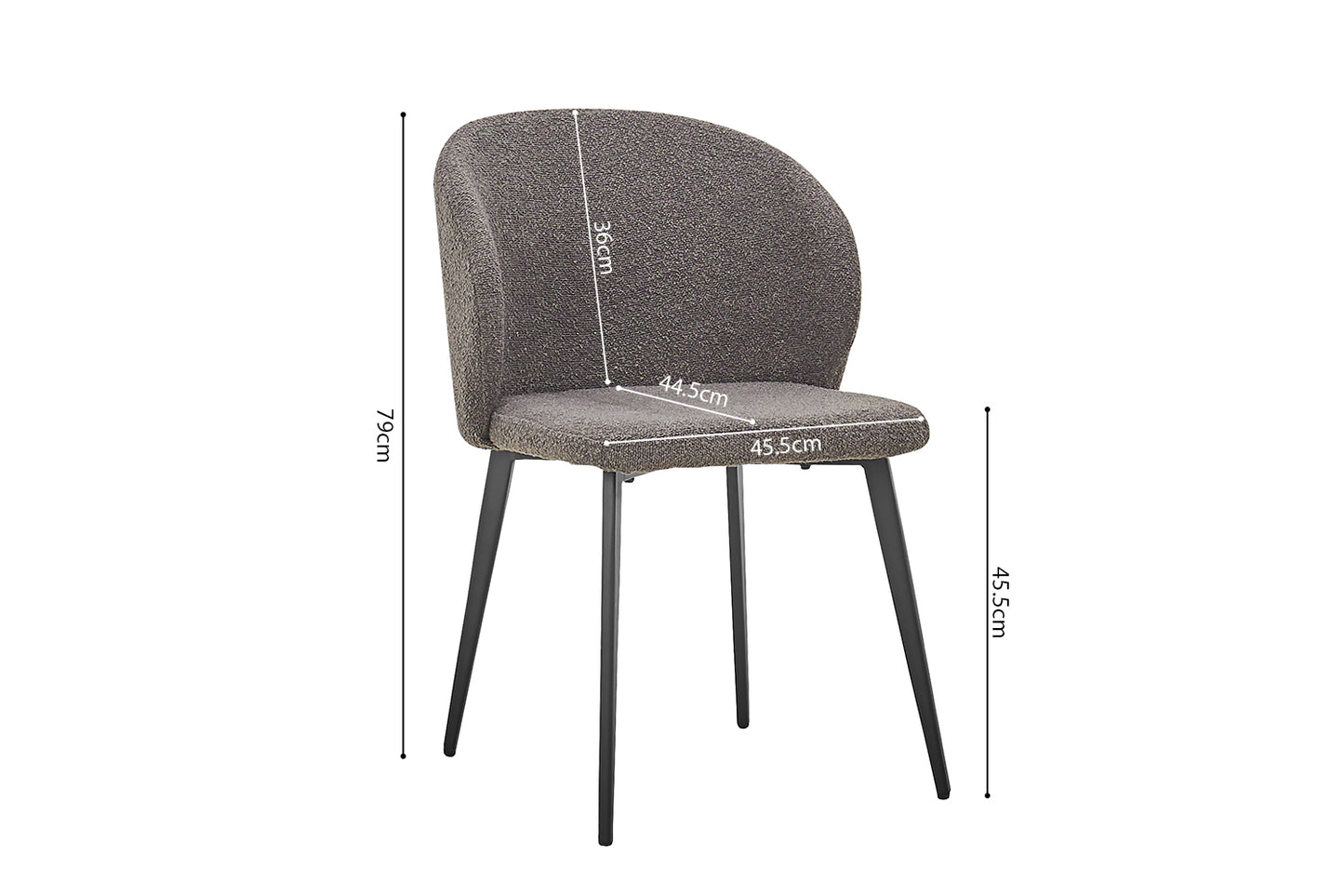 Chaise TOLEDO