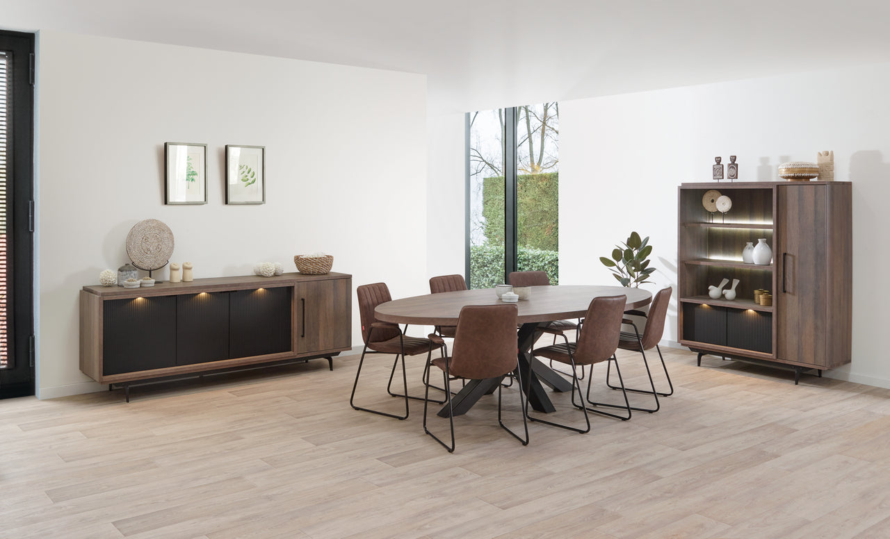 Salle à manger TRENTINO