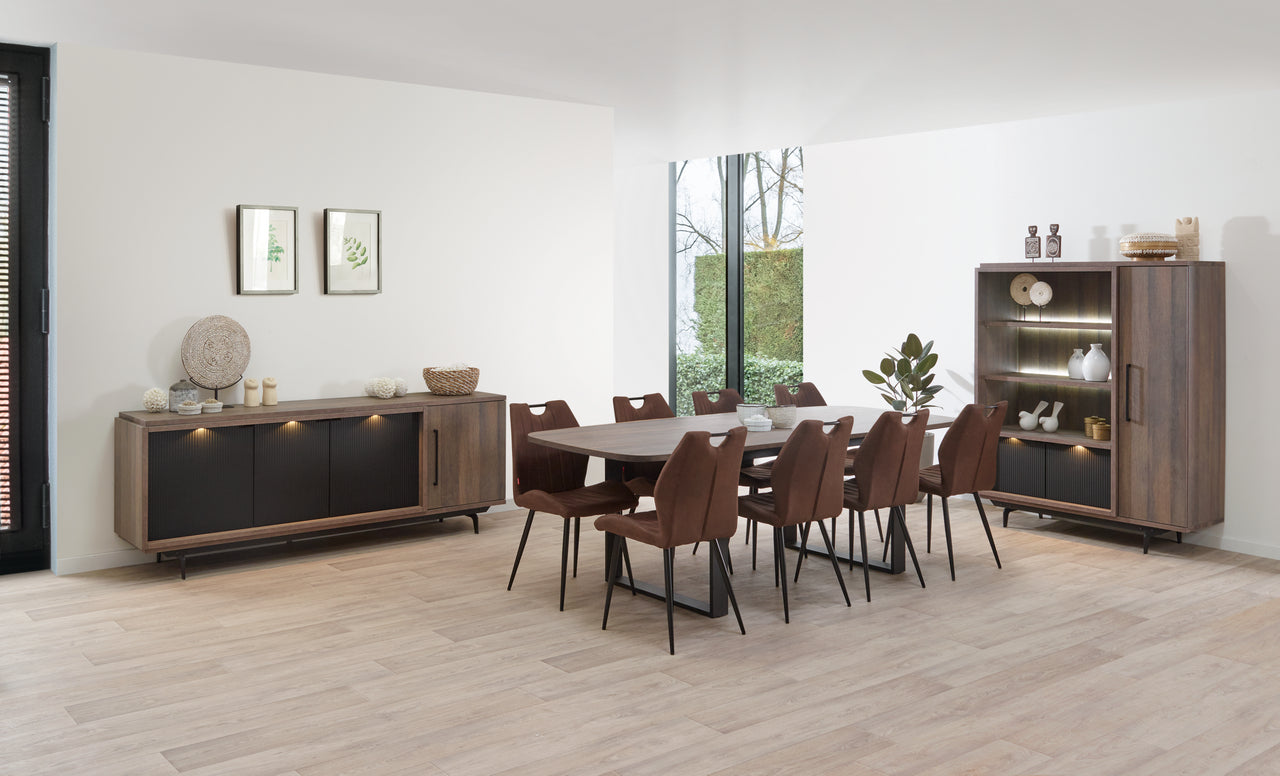 Salle à manger TRENTINO