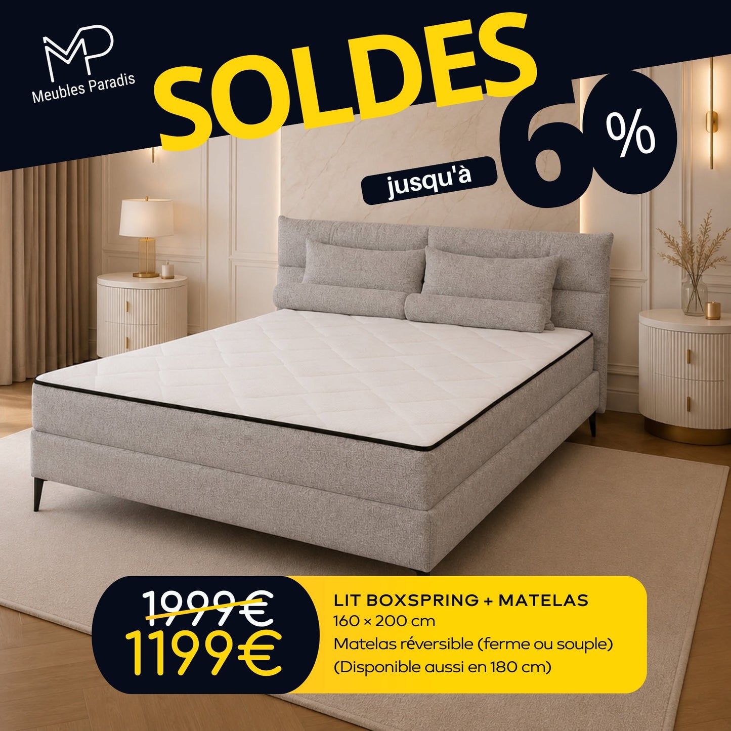Boxspring