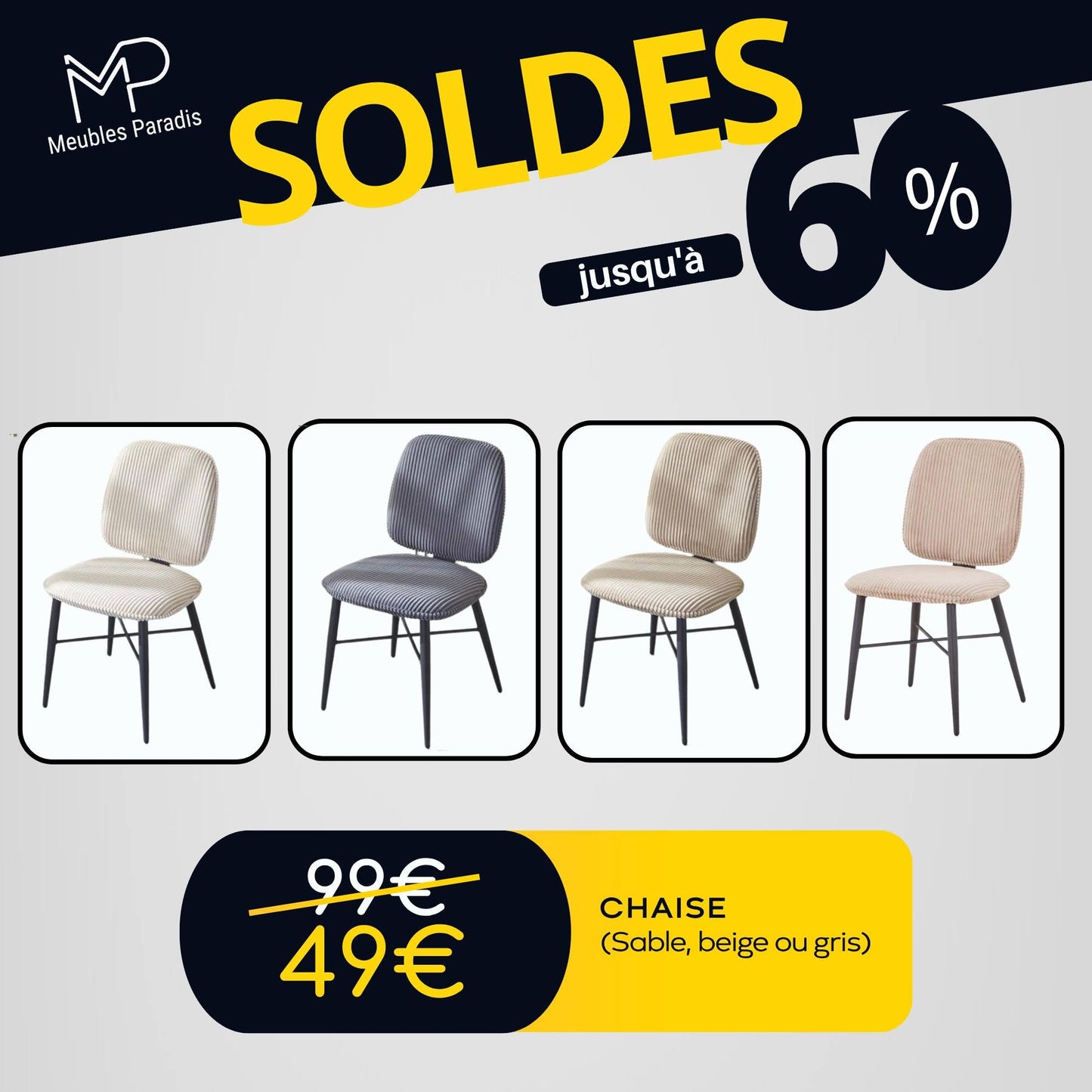 Chaises