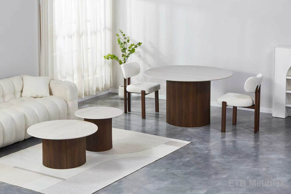 TABLE DE SALLE A MANGER CT110 NOYER