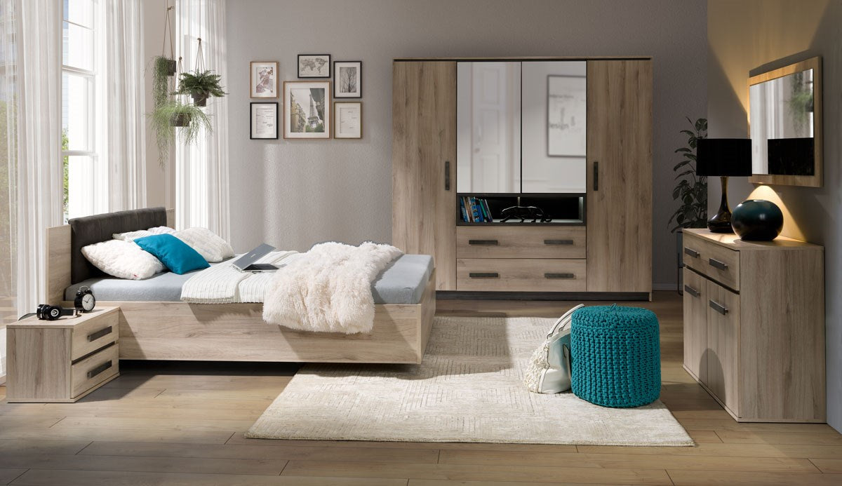 Chambre à coucher LUNA