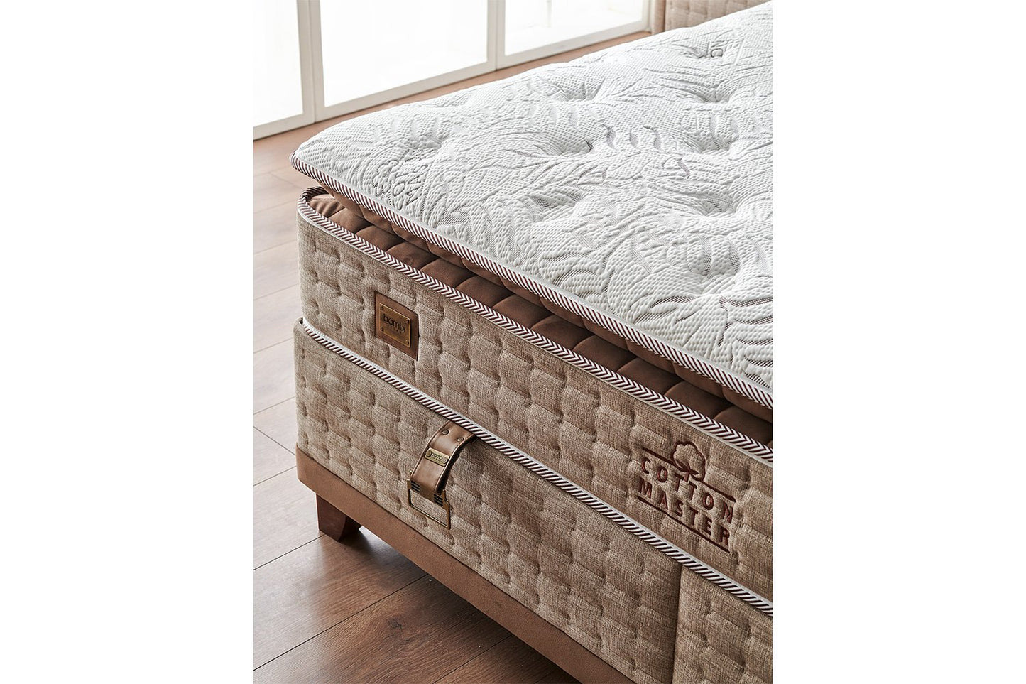 Lit coffre COTTON MASTER