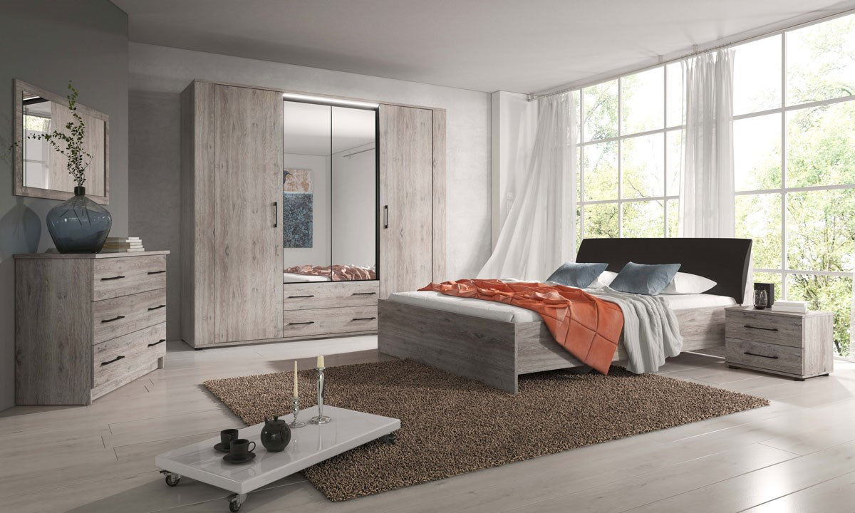 Chambre à coucher TIFFANY
