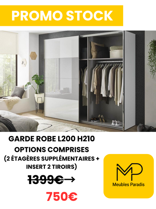 Garde Robe L200 H210