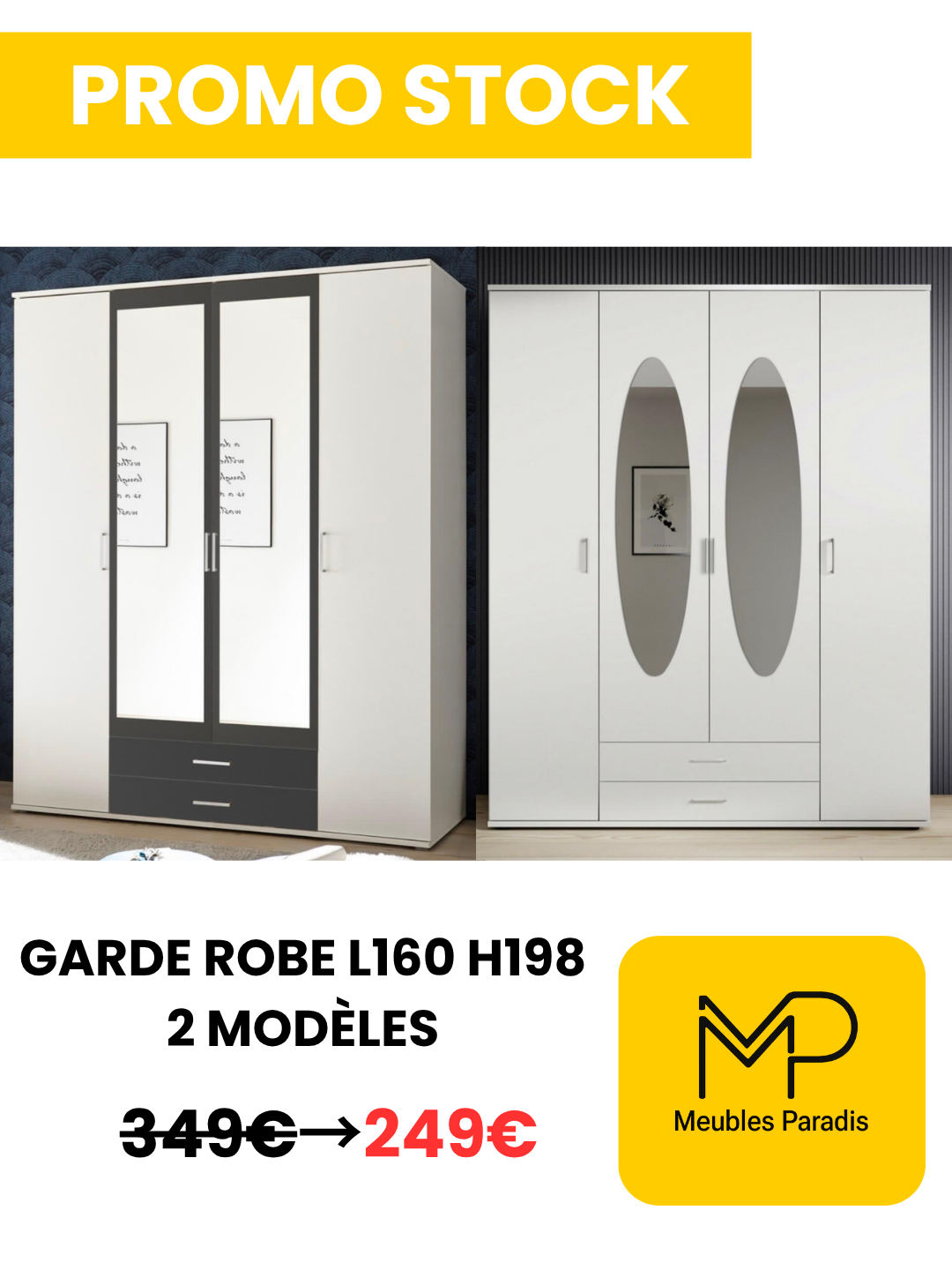 Garde Robe L160 H198