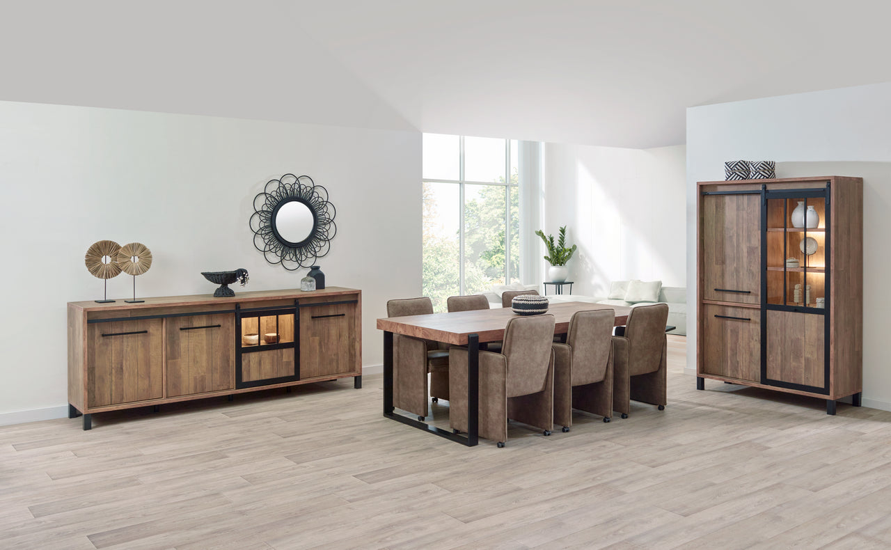 Salle à manger ALCATRAZ