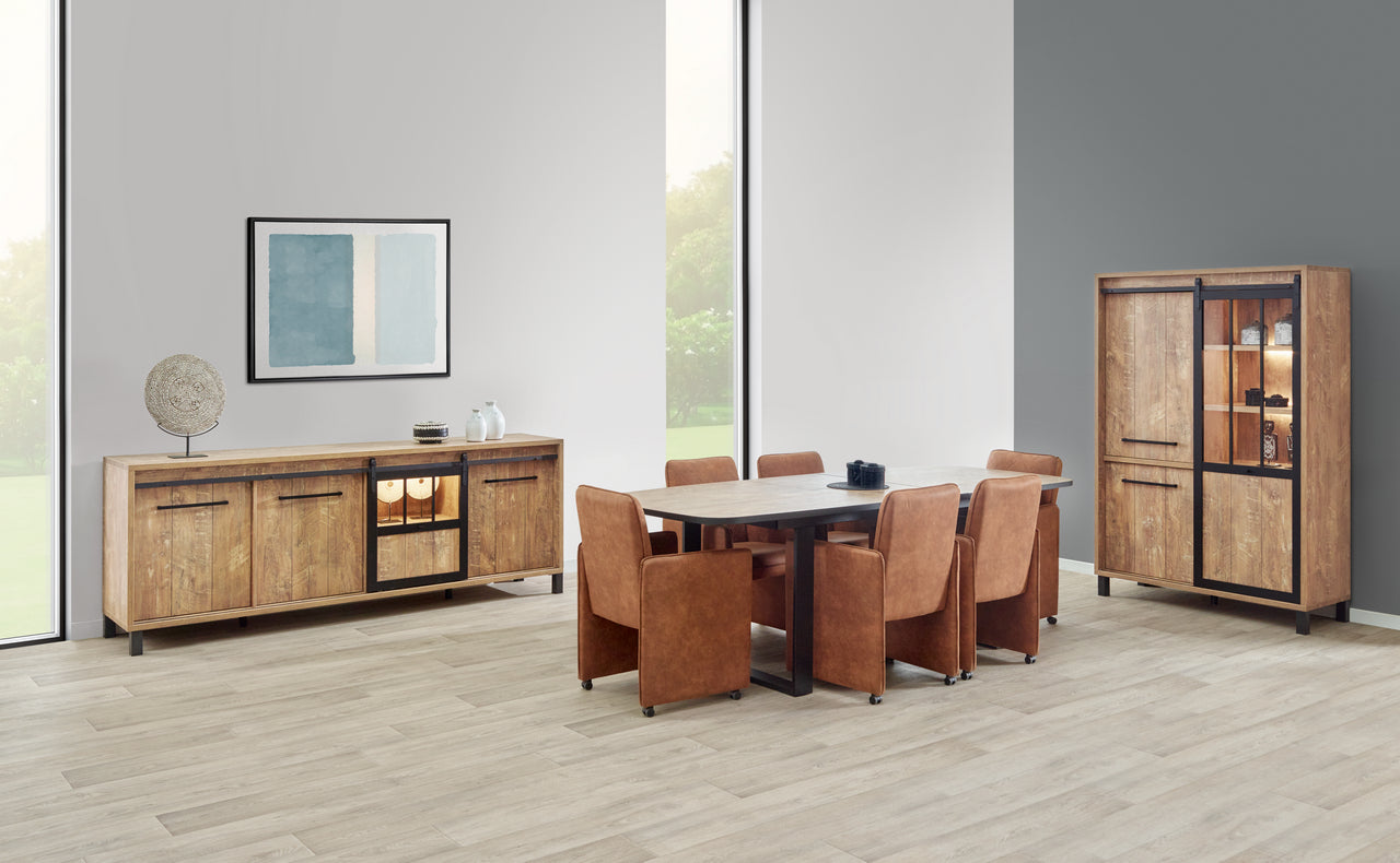 Salle à manger ALCATRAZ