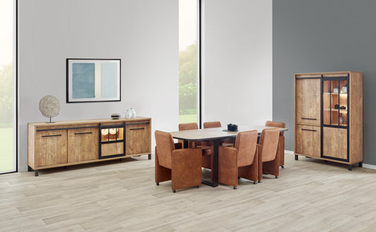 Salle à manger ALCATRAZ