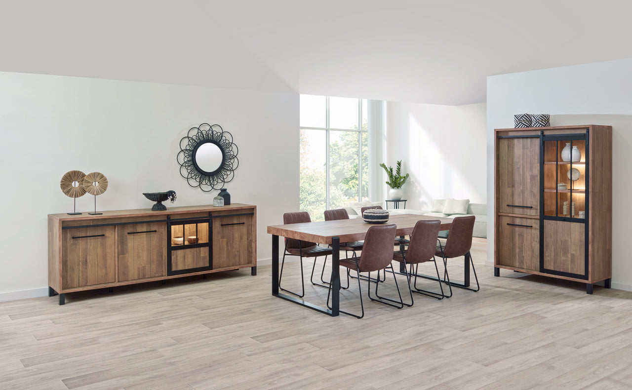 Salle à manger ALCATRAZ