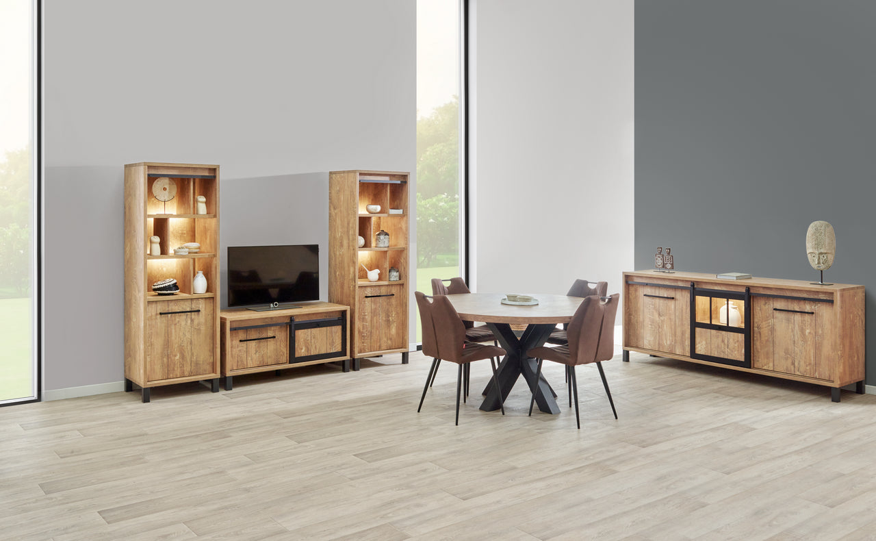 Salle à manger ALCATRAZ