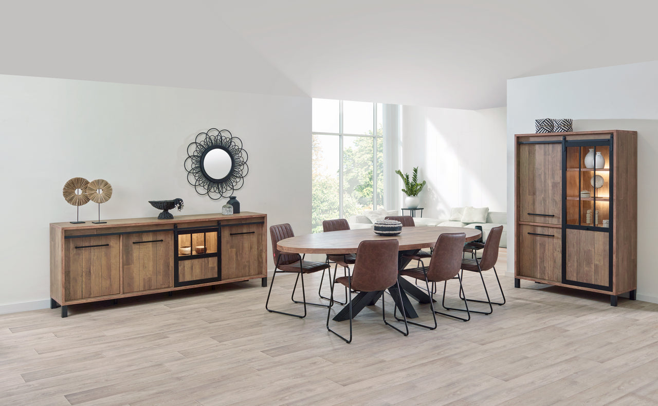 Salle à manger ALCATRAZ