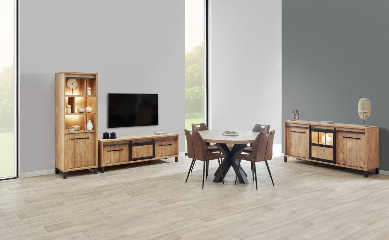 Salle à manger ALCATRAZ