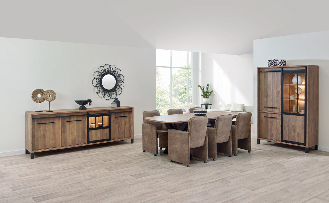 Salle à manger ALCATRAZ