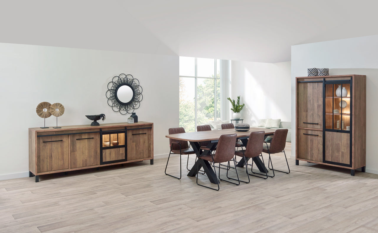 Salle à manger ALCATRAZ