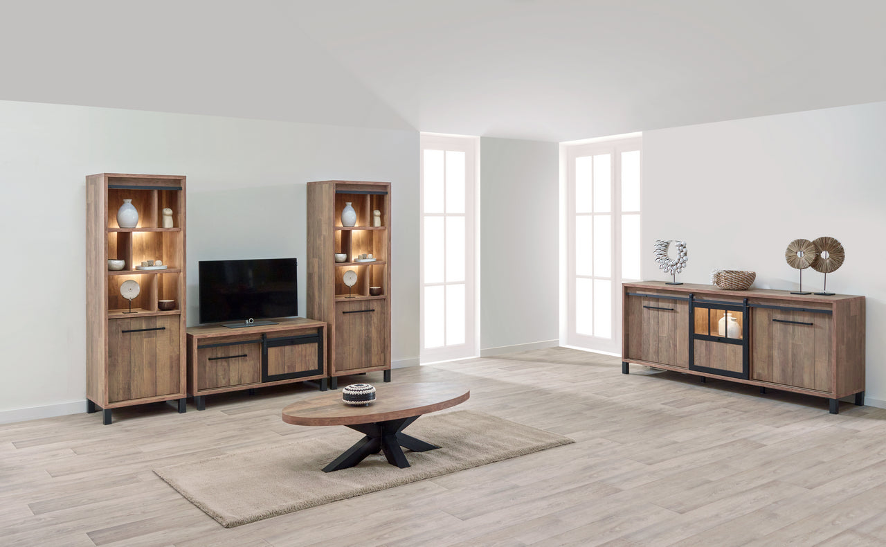 Salle à manger ALCATRAZ