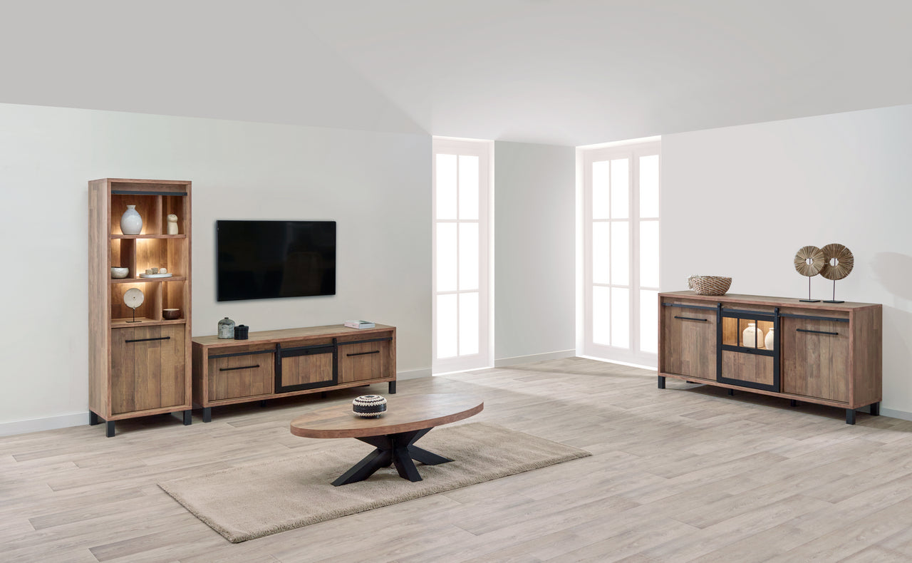 Salle à manger ALCATRAZ