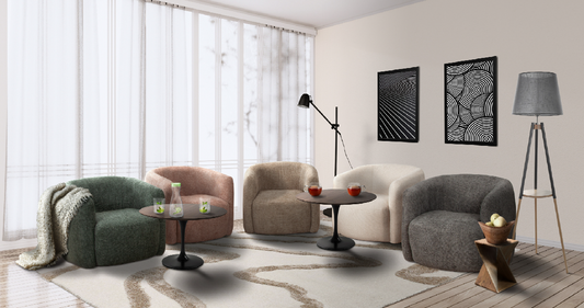 Fauteuil ALKEN