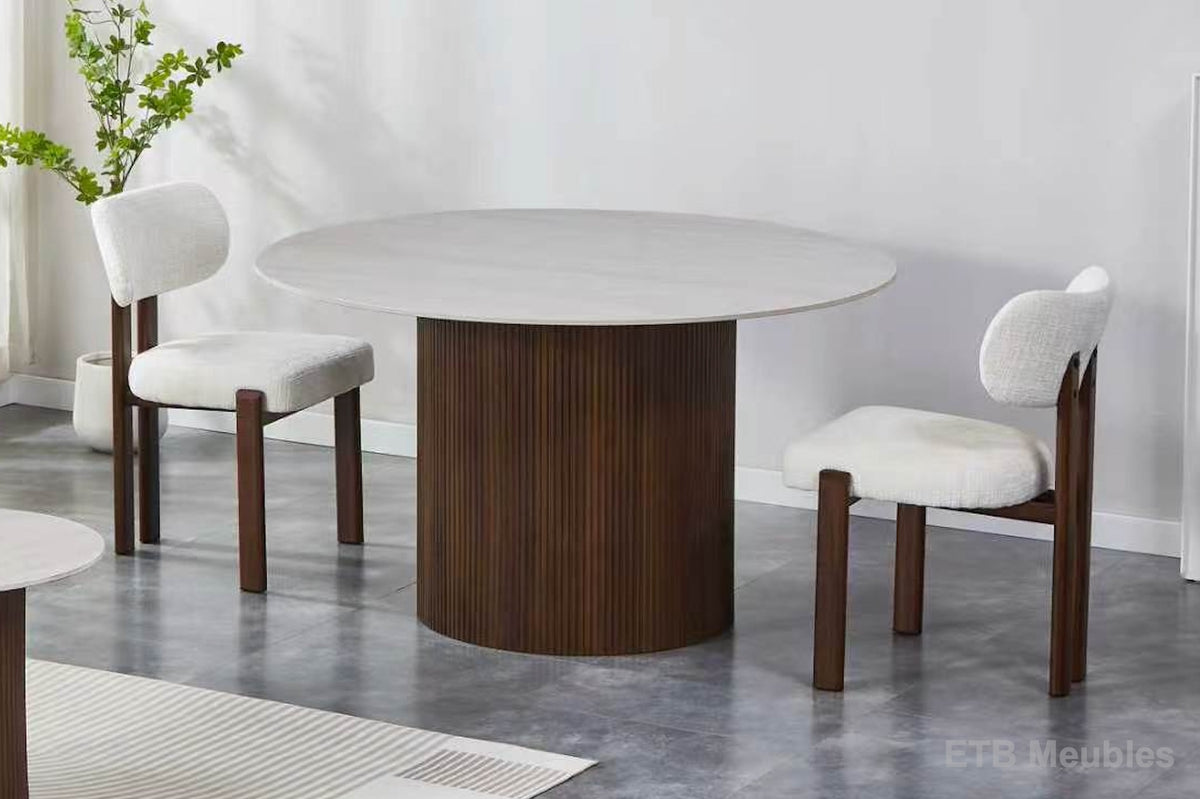 TABLE DE SALLE A MANGER CT110 NOYER