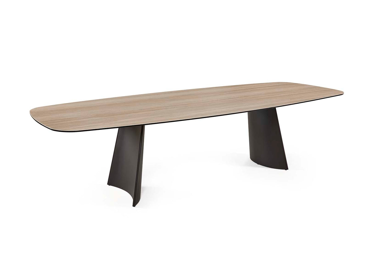 TABLE EN CERAMIQUE CERATA FIX