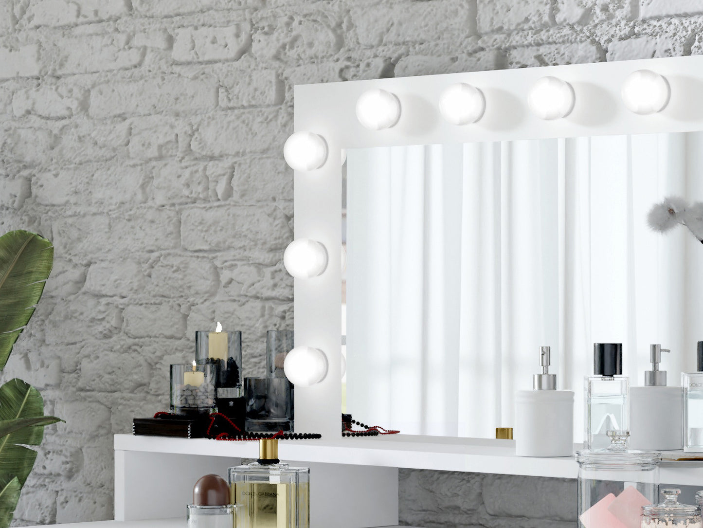 Coiffeuse DIVA