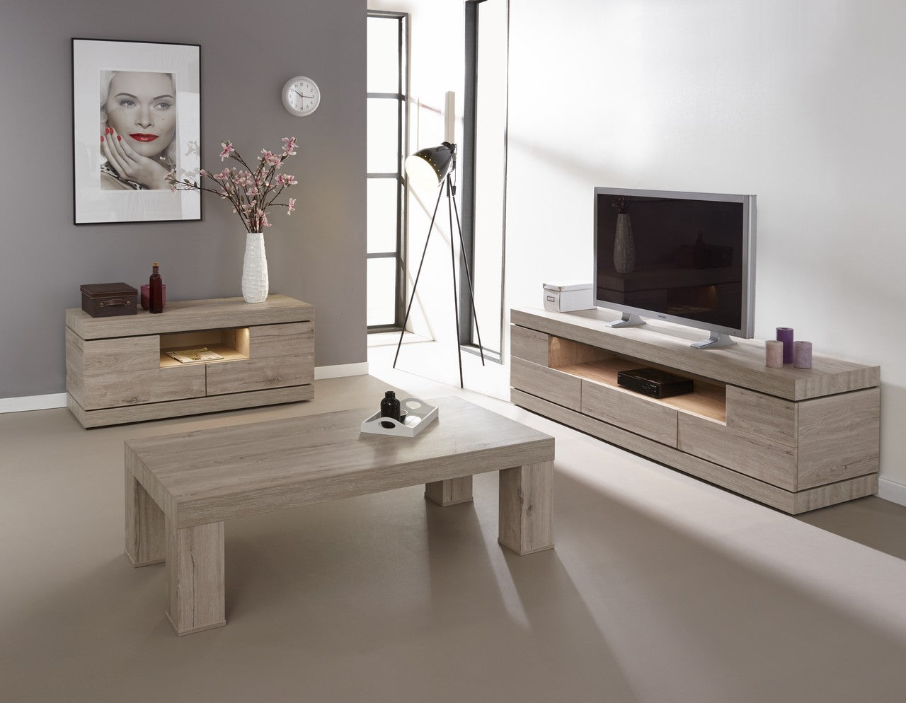 Salle à manger ETNA