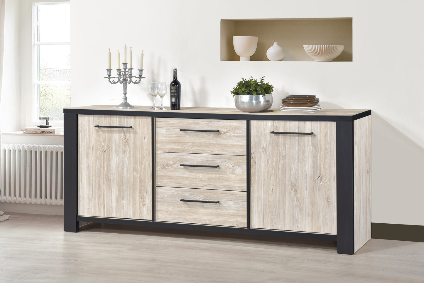 Salle à manger THOR