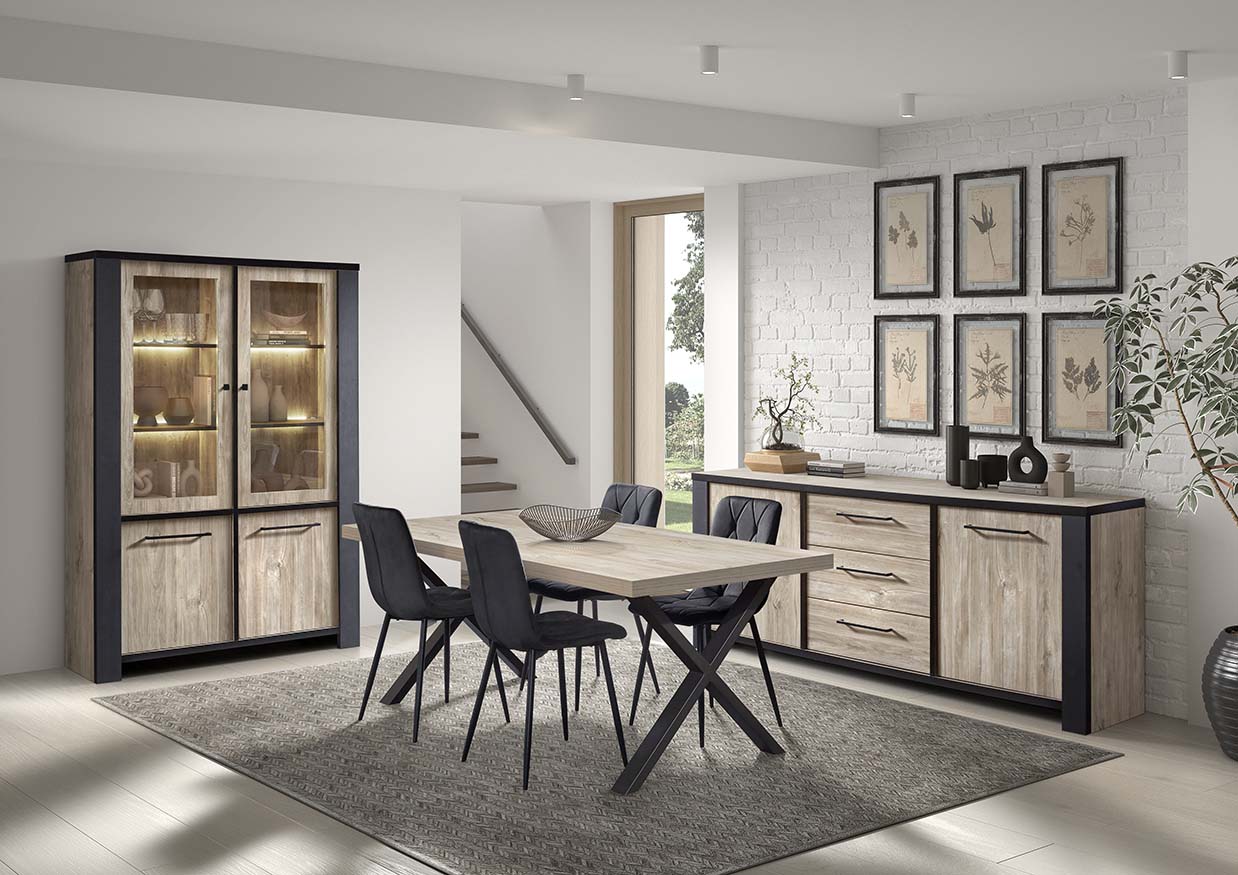 Salle à manger THOR