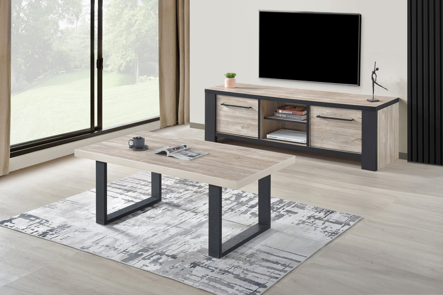 Salle à manger THOR