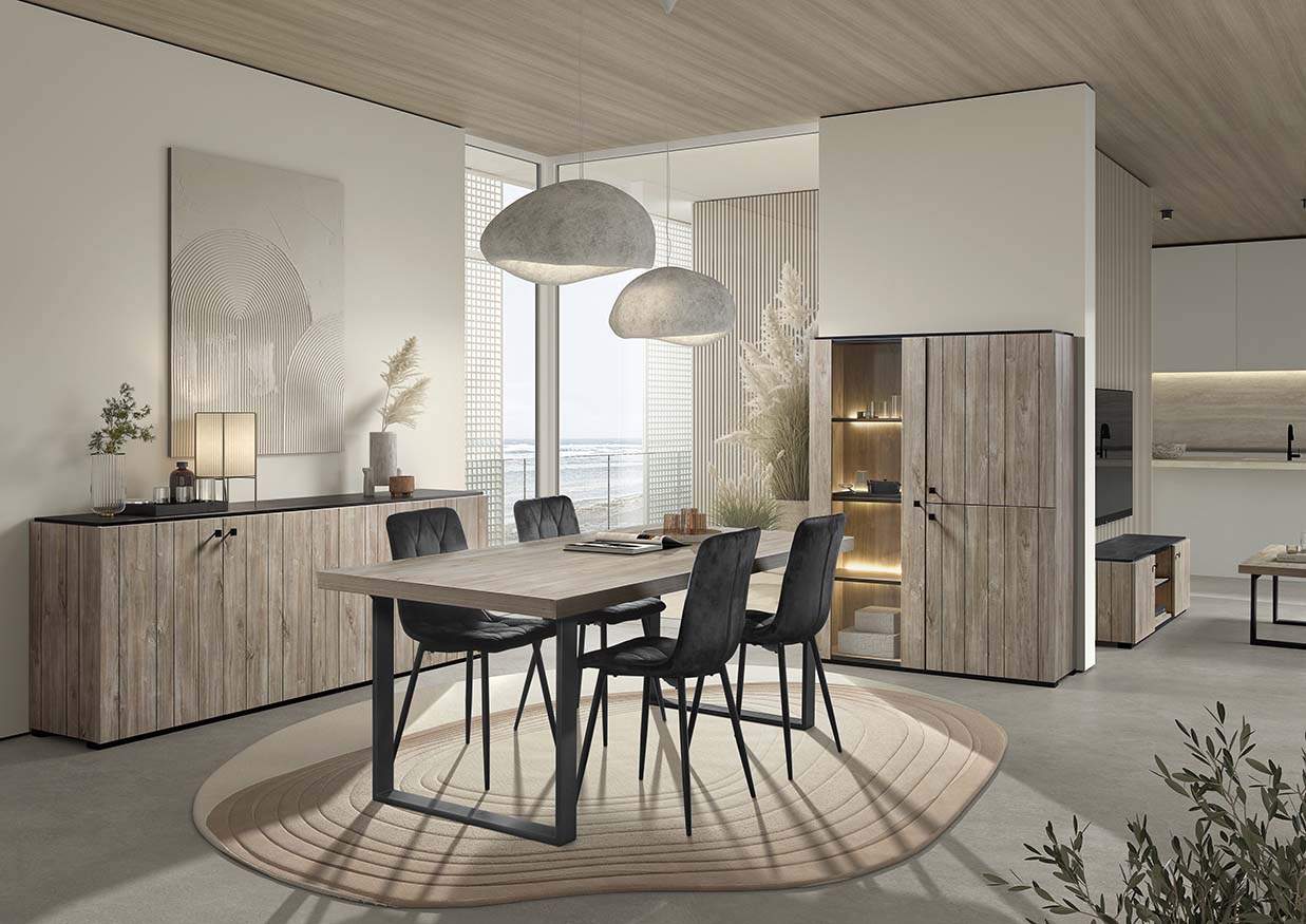 Salle à manger TOMMY