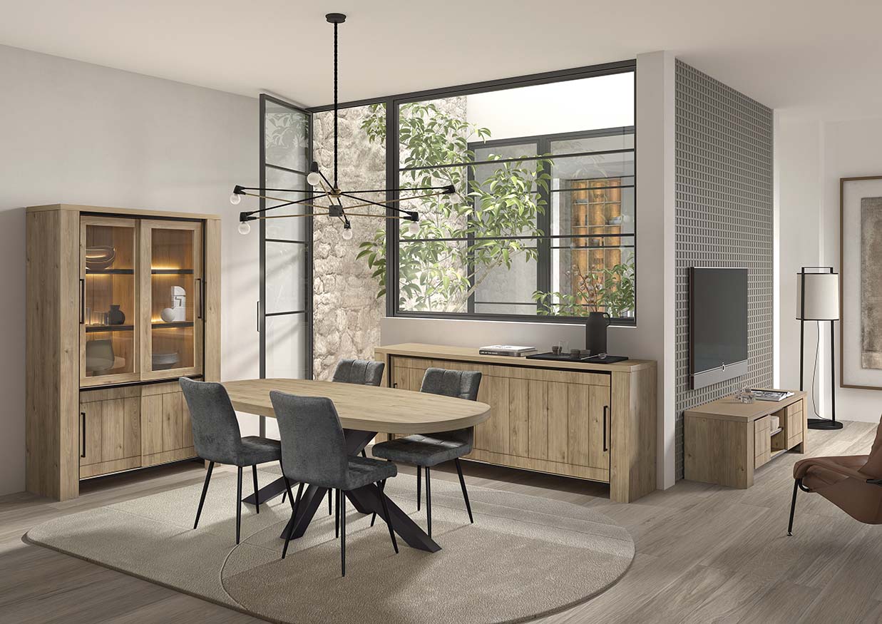 Salle à manger URIEL