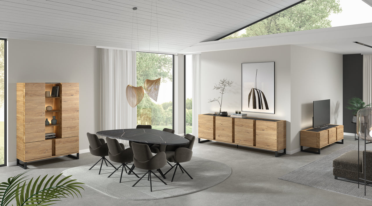 Salle à manger GRANDO