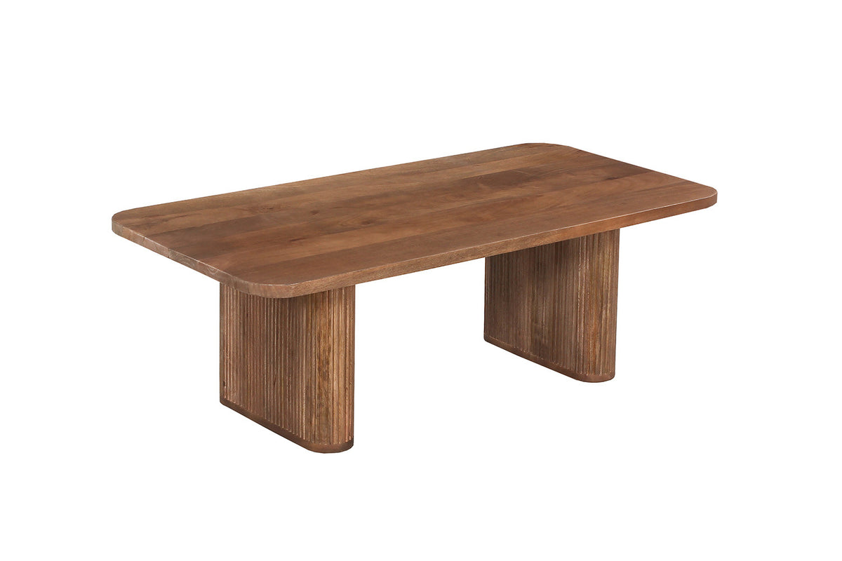 Table Basse en Bois de Manguier JEAN