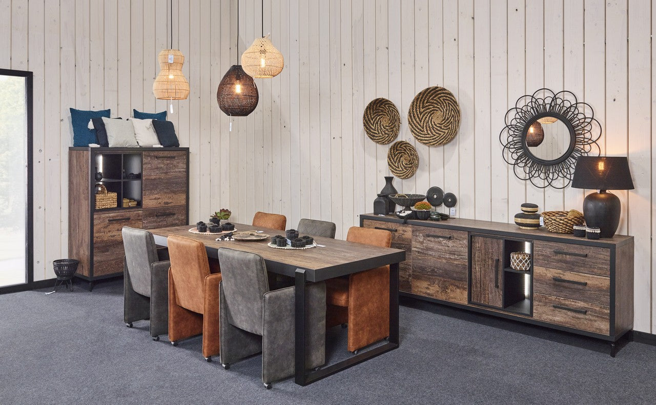 Salle à manger KUTA