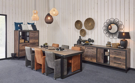 Salle à manger KUTA